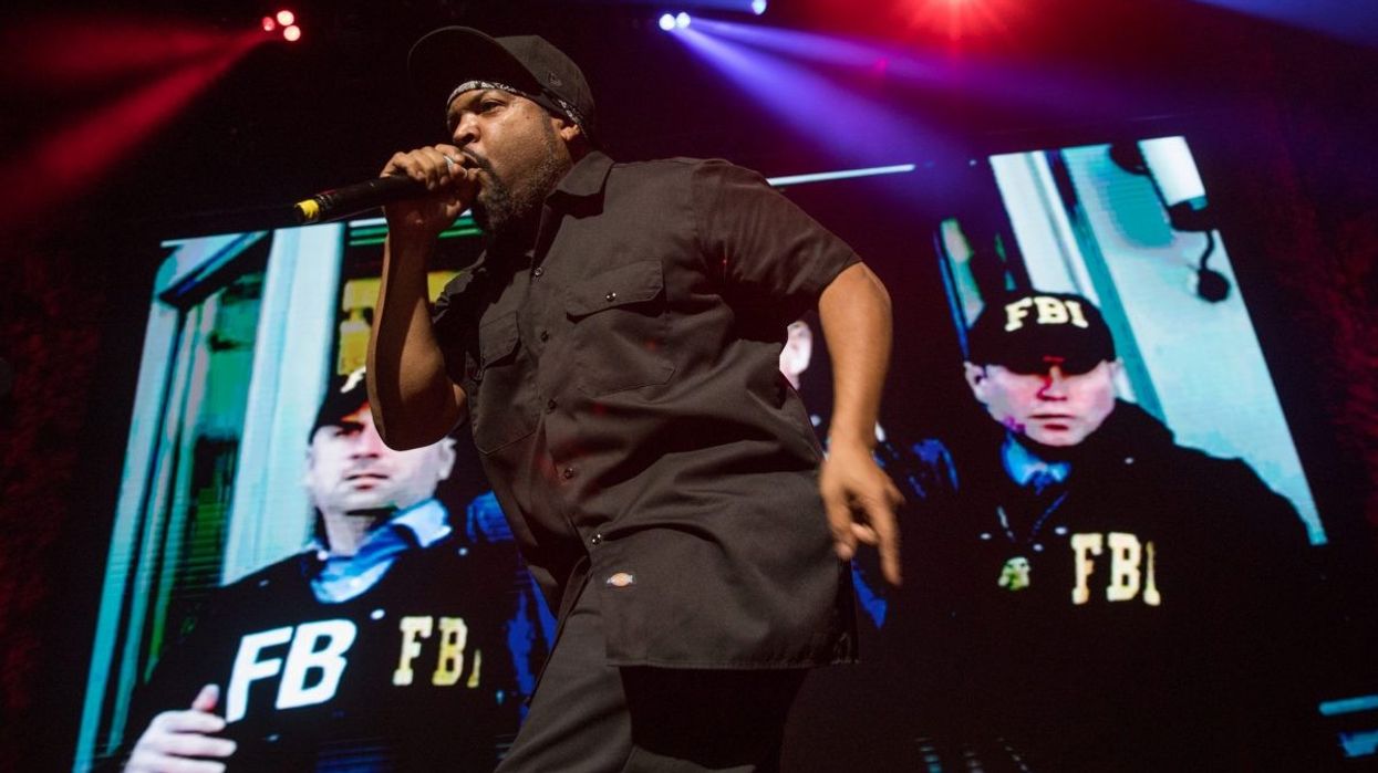 Ice Cube says Biden administration has reached out to him