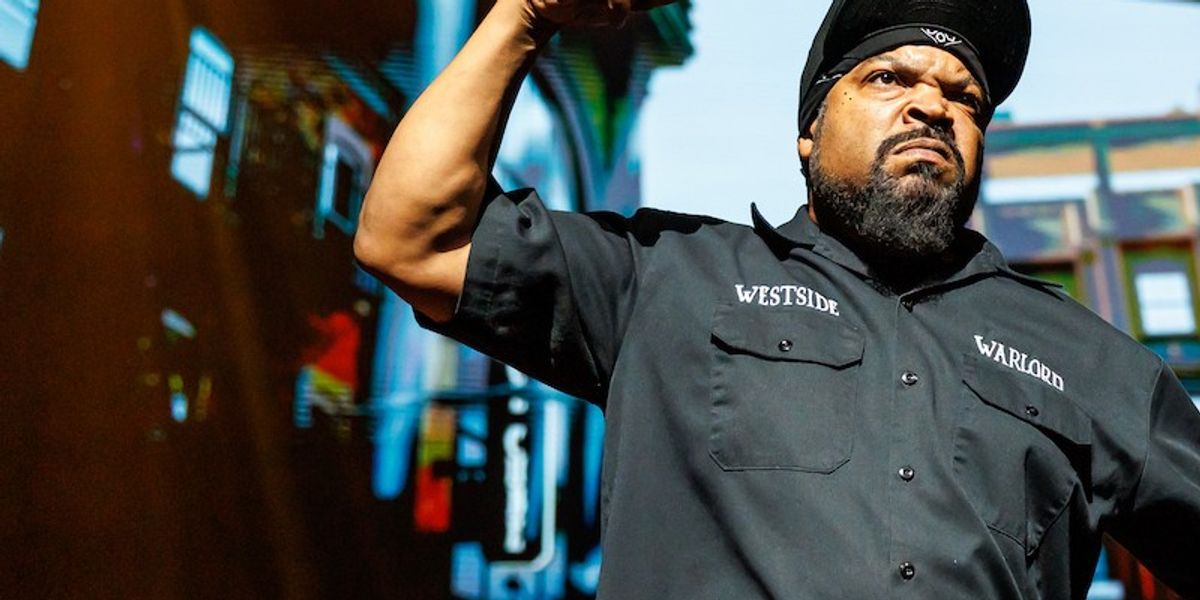 Ice Cube Responds After Actor Says He Made $2,500 for Friday Film - XXL