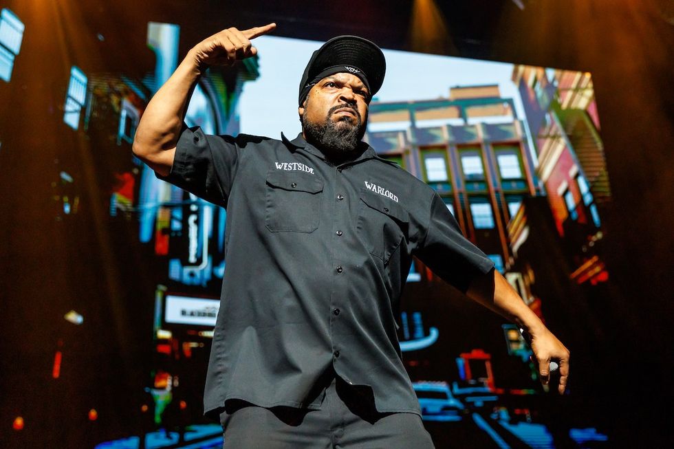 Here's Why We Won't Be Hearing Any AI-Generated Music From Ice Cube -  Okayplayer