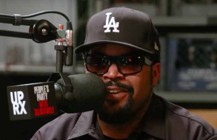 Ice Cube's Kobe Bryant Tribute