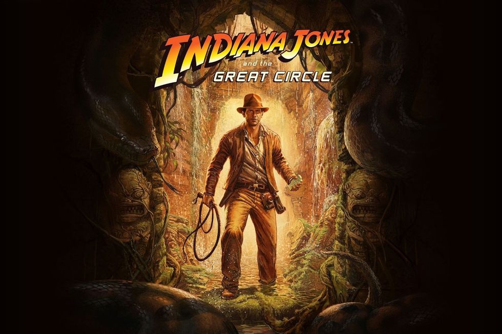 Indiana Jones and The Great Circle