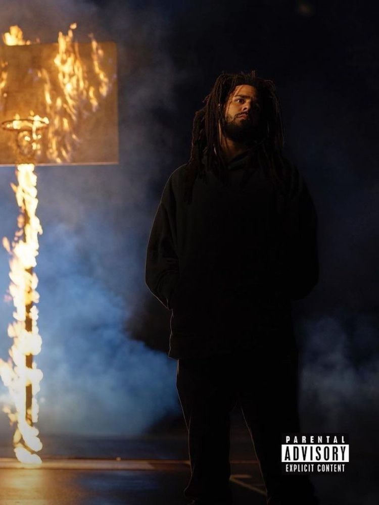 J. Cole Drops New Album 'The Off-Season': LISTEN