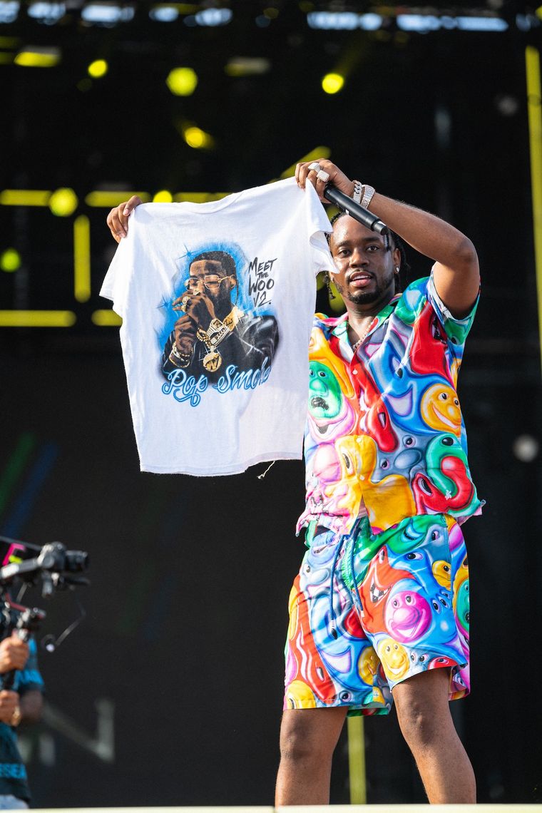 Kendrick Lamar 2022 Rolling Loud Performance Recap – Billboard