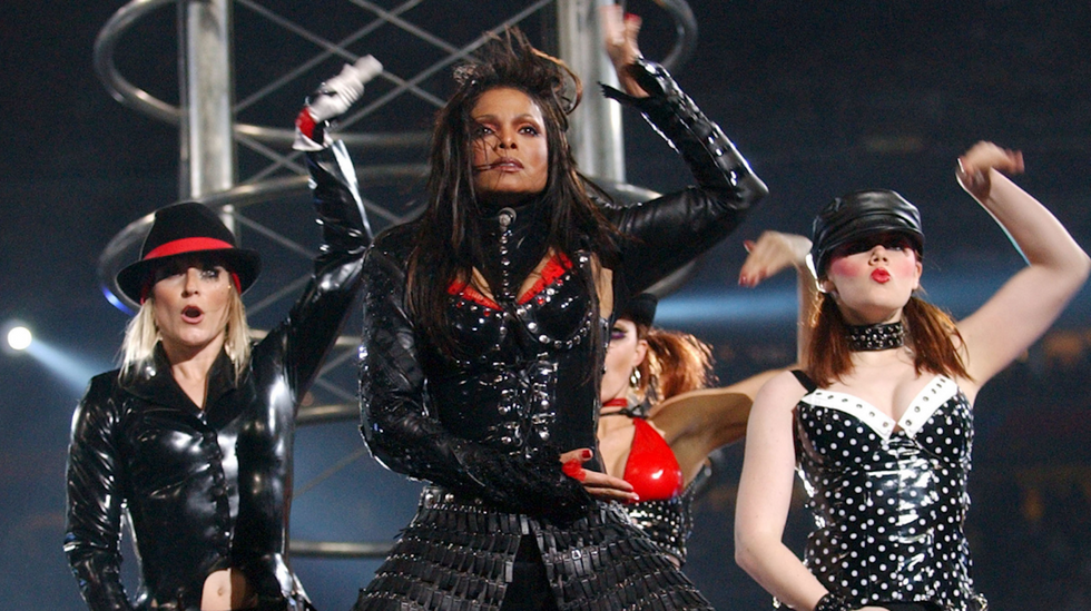 Janet Jackson's Super Bowl Wardrobe Malfunction Will Be Explored in New Doc  - Okayplayer
