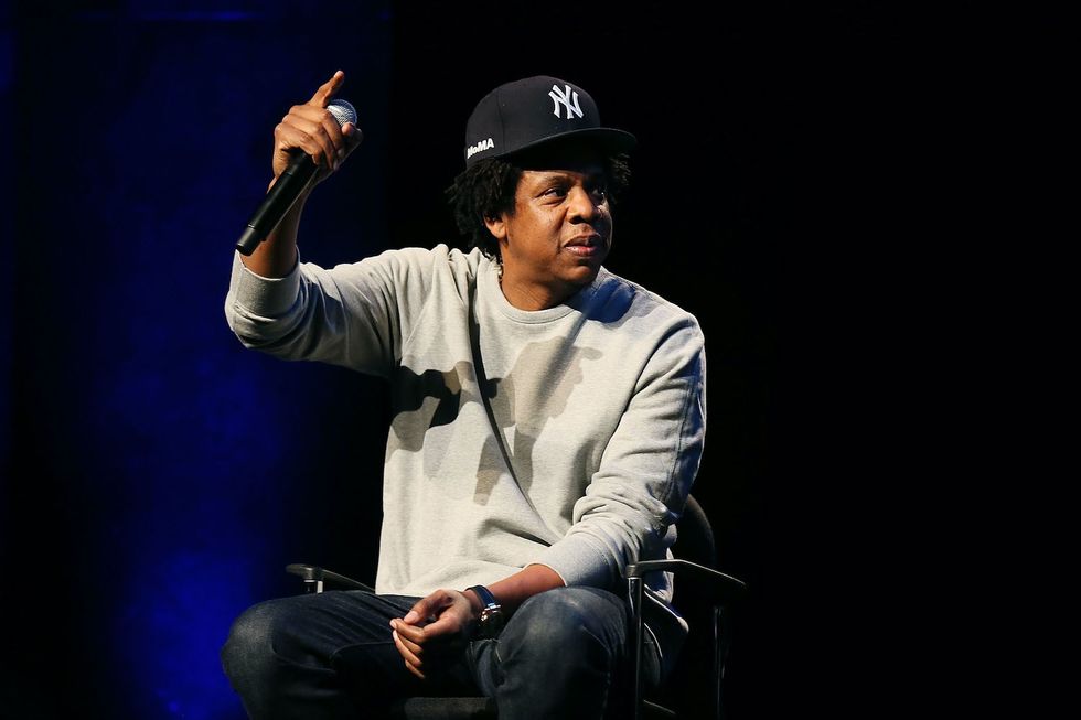 Front Office Sports on X: Over the past two weeks, Jay-Z has increased his  net worth by 40%. He sold a majority stake in music streaming company Tidal  to Jack Dorsey's Square