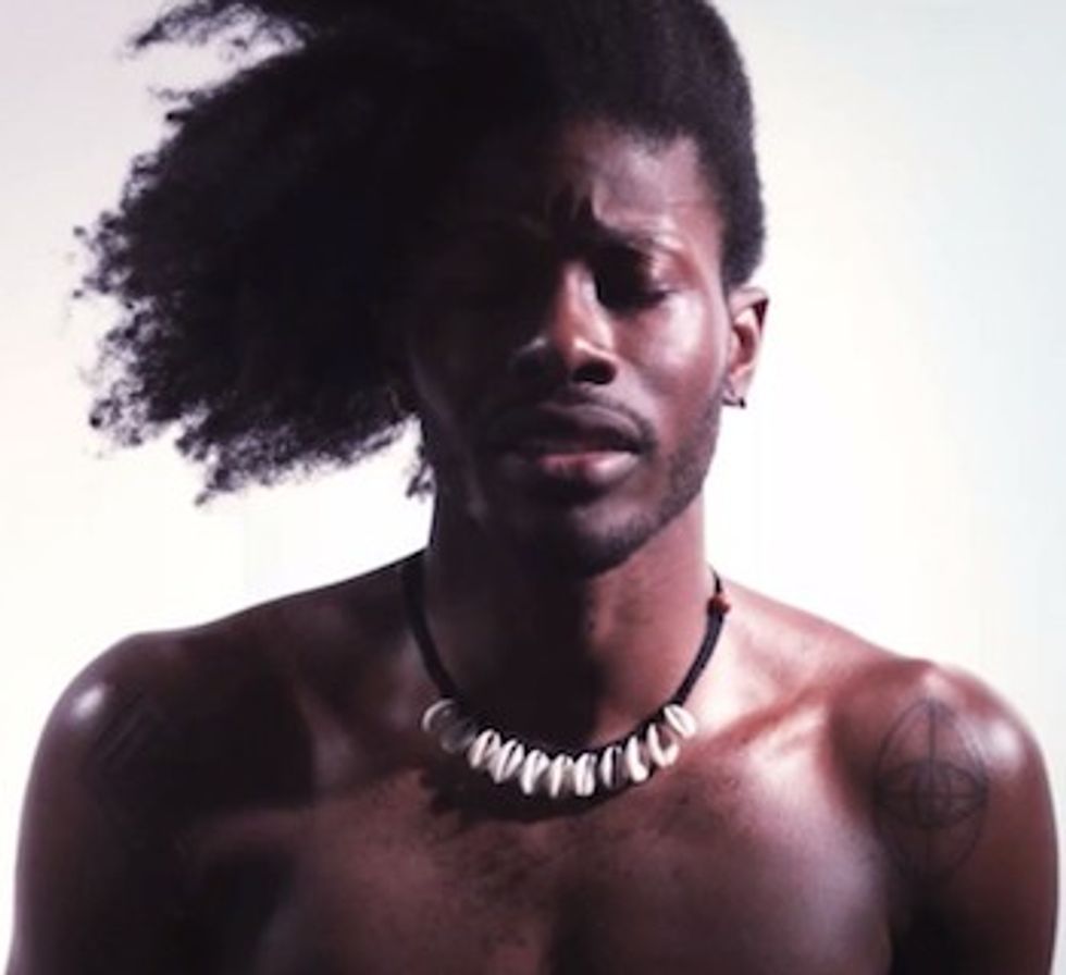 Jesse Boykins III - 