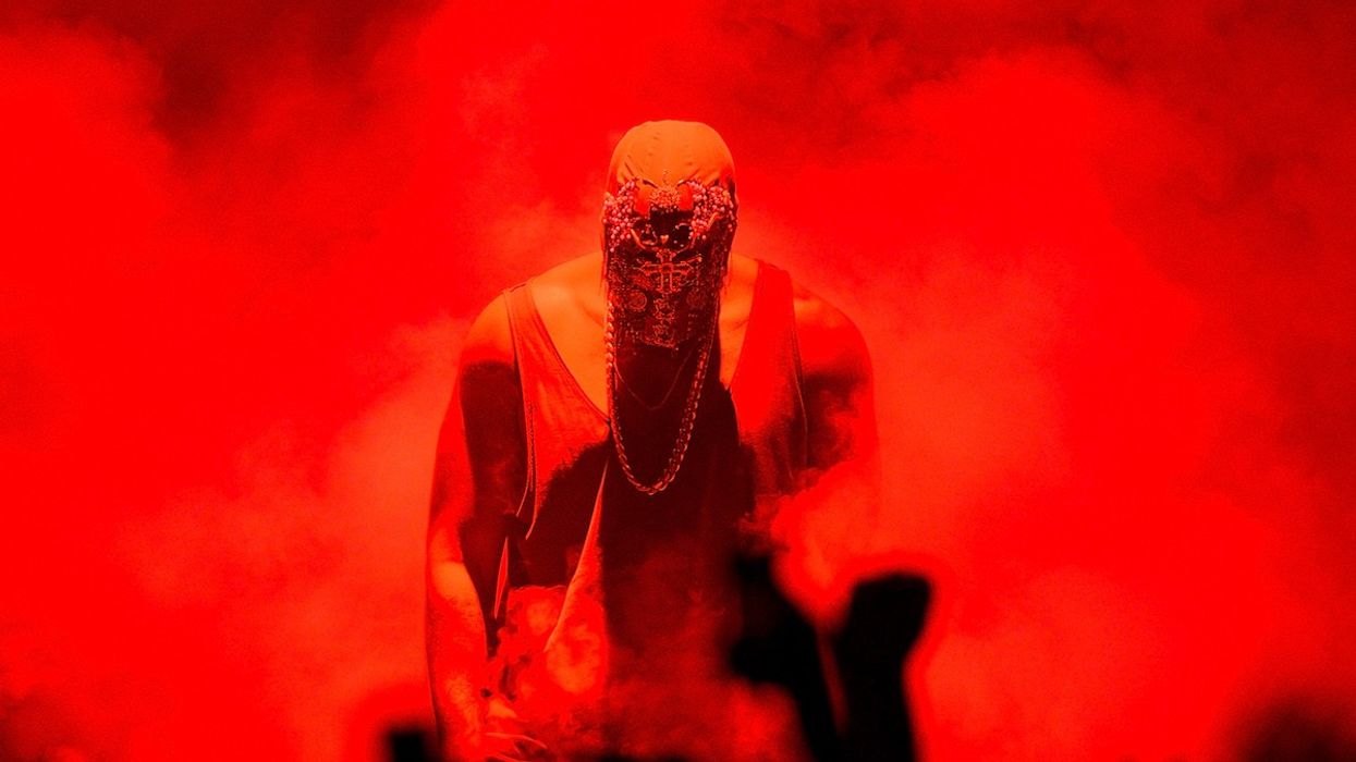 Kanye West – Yeezus
