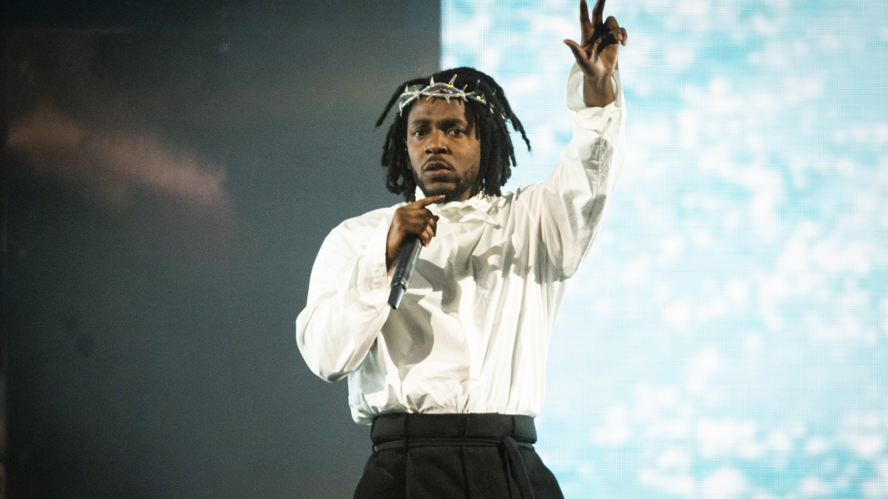 Kendrick Lamar's Big Steppers Tour is 'On an Entirely Different Level