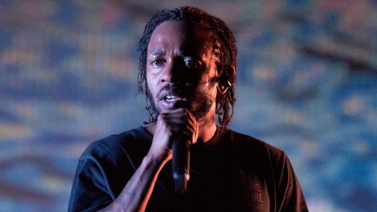 Kendrick Lamar Drops New Album Cover, Reveals He Has New Child