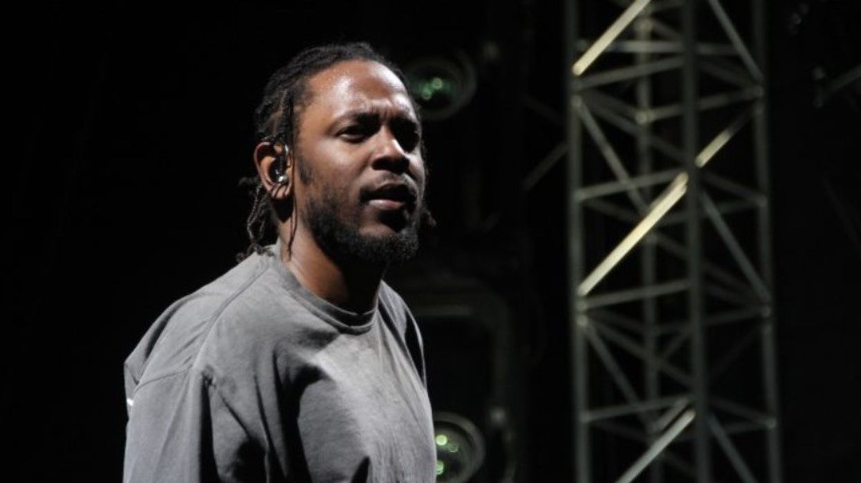 Kendrick Lamar And Fiancee Welcome Daughter: Report –