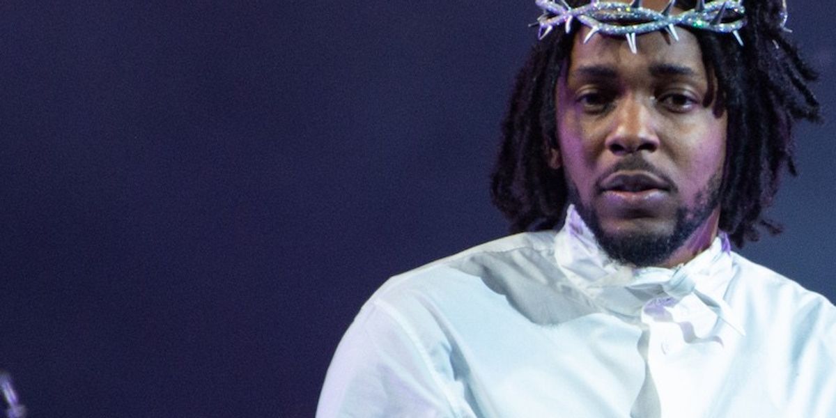 Kendrick Lamar Performs at Glastonbury 2022 - Swervnation - Hip Hop Record  Label from Chicago