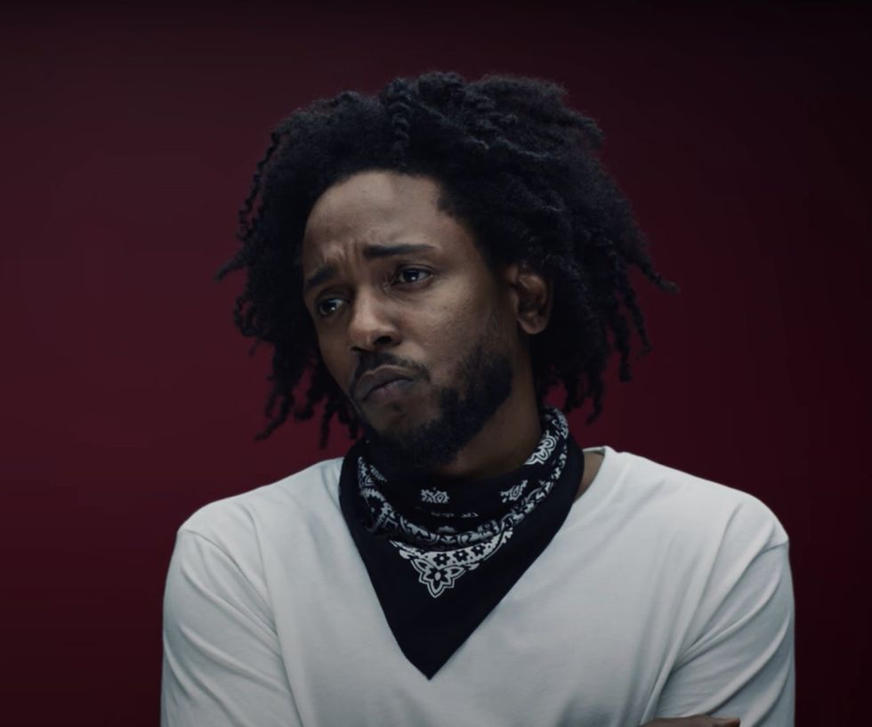 Watch Kendrick Lamar's New “N95” Video