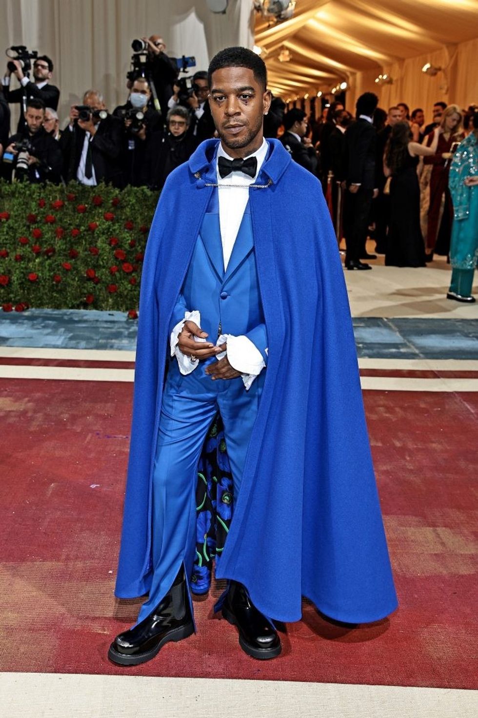 The Very Best & Most On-Theme Met Gala 2022 Celebrity Looks - Okayplayer