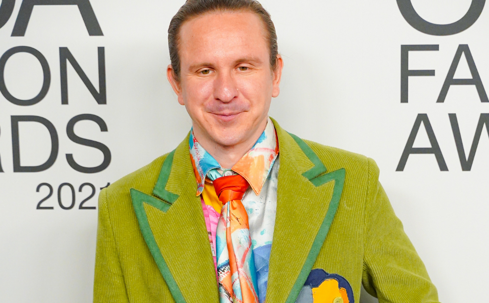 Louis Vuitton Taps KidSuper Designer Colm Dillane For Next