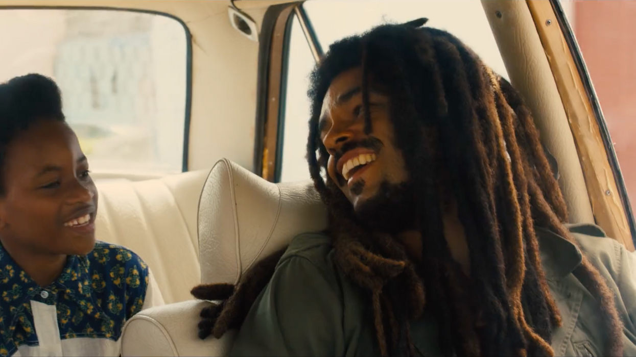 Bob Marley: One Love (2024) Movie Information & Trailers