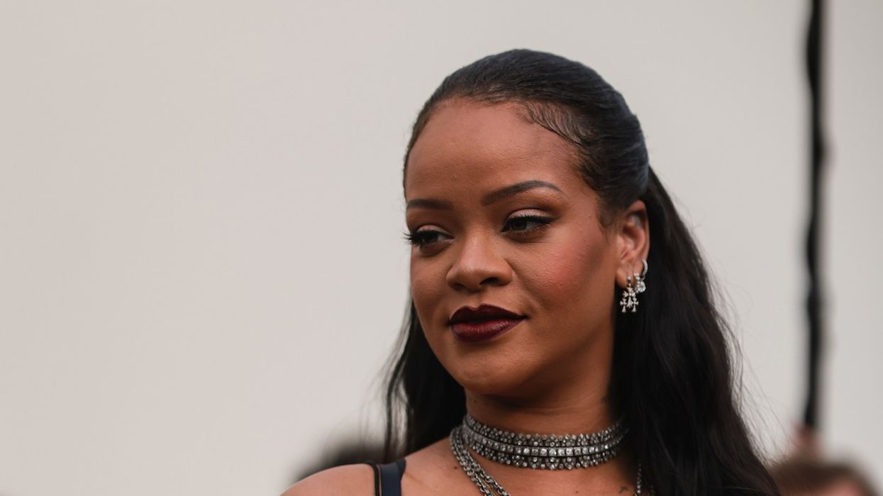 Rihanna Shares First Teaser Video For Fenty Skin