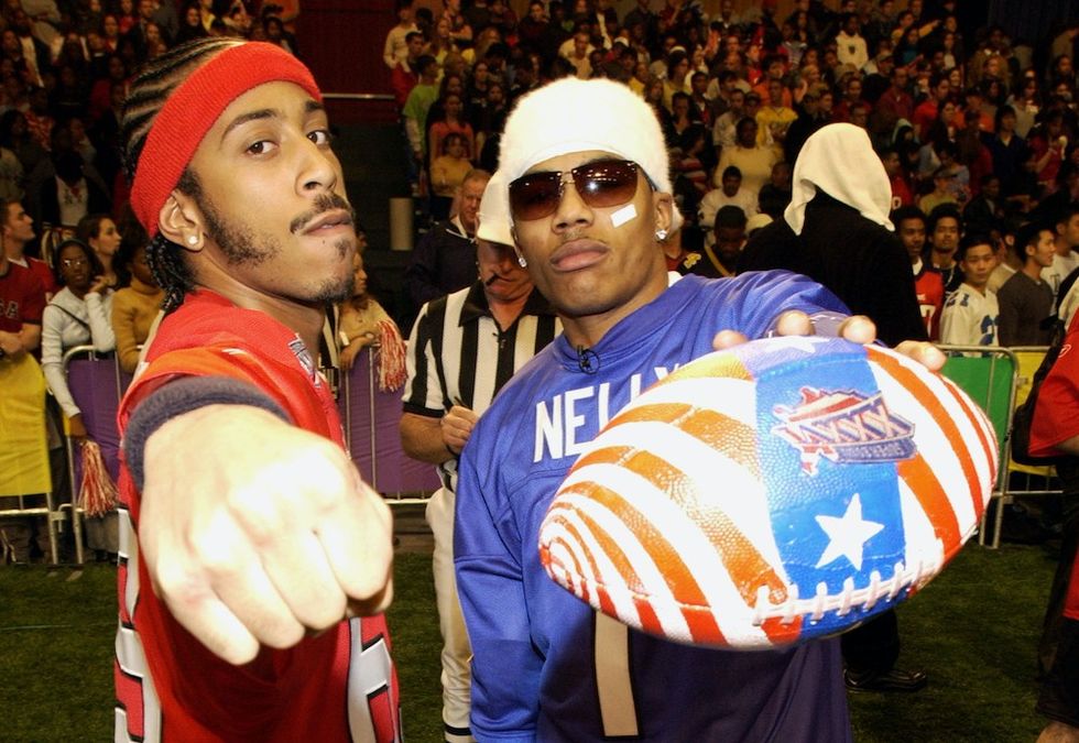 Ludacris & Nelly Confirmed As Next #Verzuz Battle