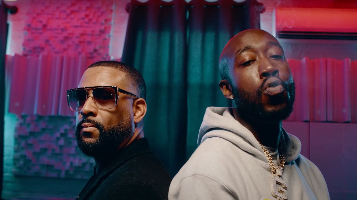 Madlib and Freddie Gibbs Release "Deluxe Edition" of 'Pinata' with Unreleased and Instrumentals - Okayplayer