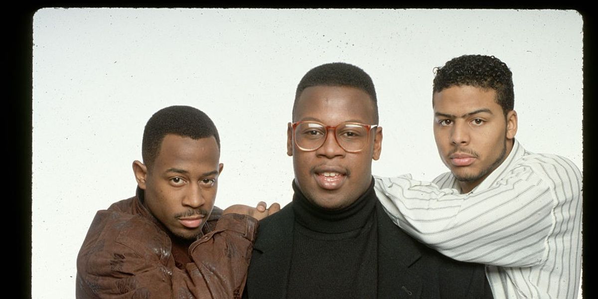 How Andre Harrell Became the Guiding Force Behind Al B. Sure!'s