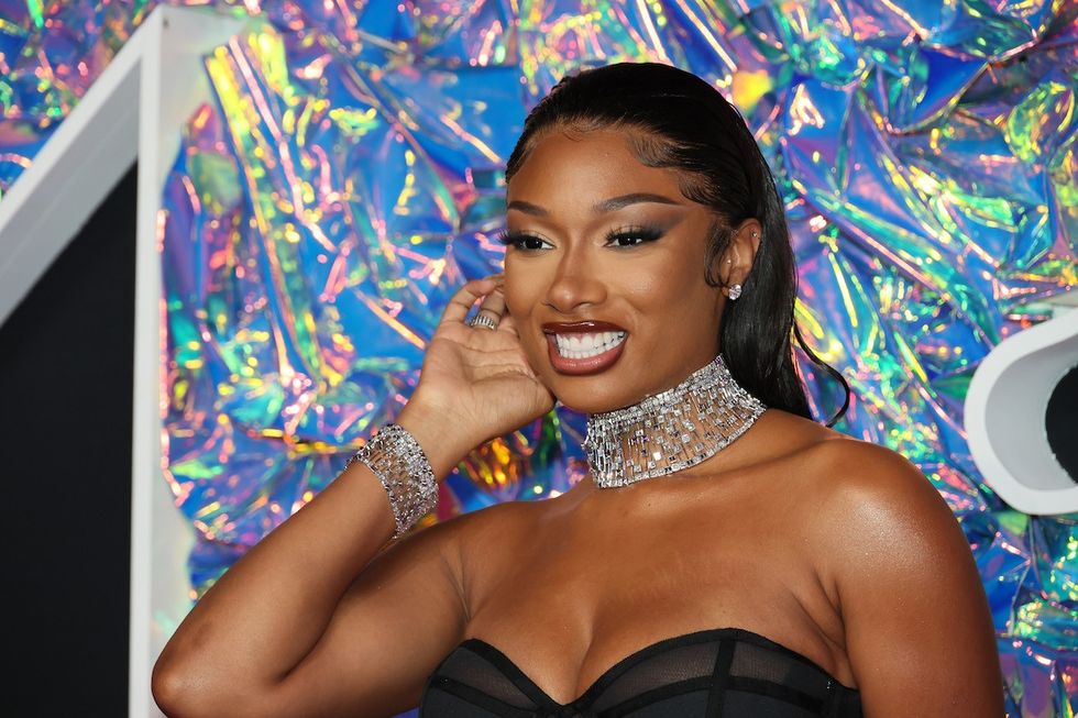 Megan Thee Stallion Clarifies Justin Timberlake Encounter at 2023 VMAs