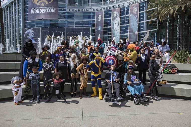 WonderCon 2023: It's a new day for cosplay inspiration and first