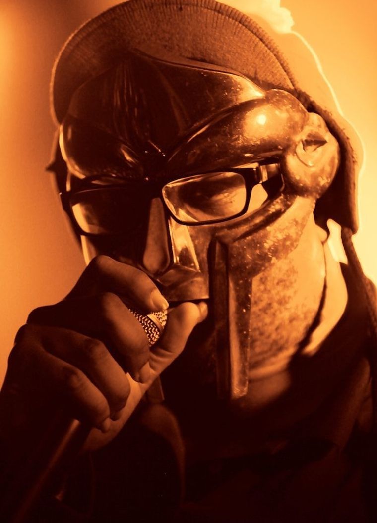 MF Doom: Our 2004 Interview