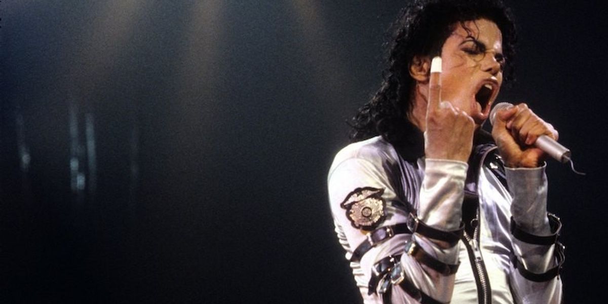 michael jackson iconic looks,  to 80s Pop Icons; Madonna, Michael  Jackson…