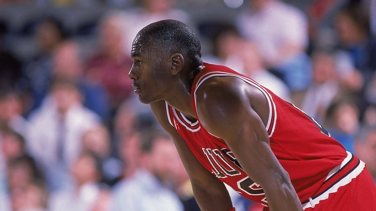 NBA: Michael Jordan's logo to be on Pistons' jerseys is too funny