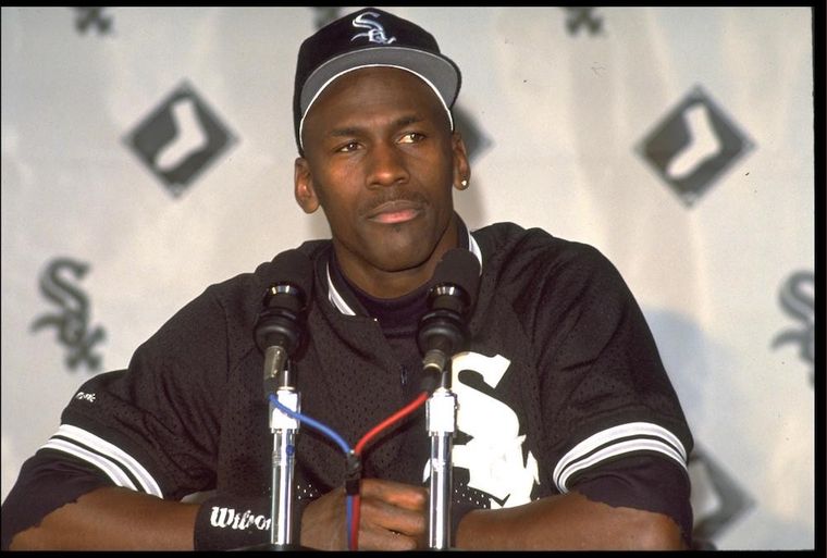 The Last Dance': Michael Jordan's baseball career examined