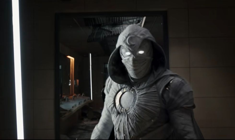 First Moon Knight trailer revealed – Red Ink