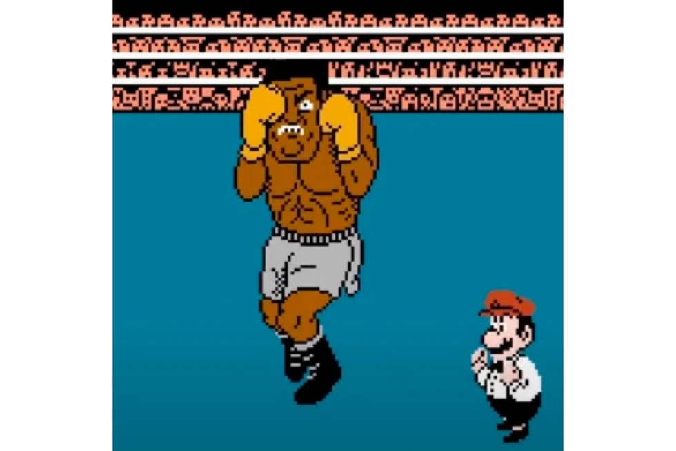 Mr Sandman from Punch Out.