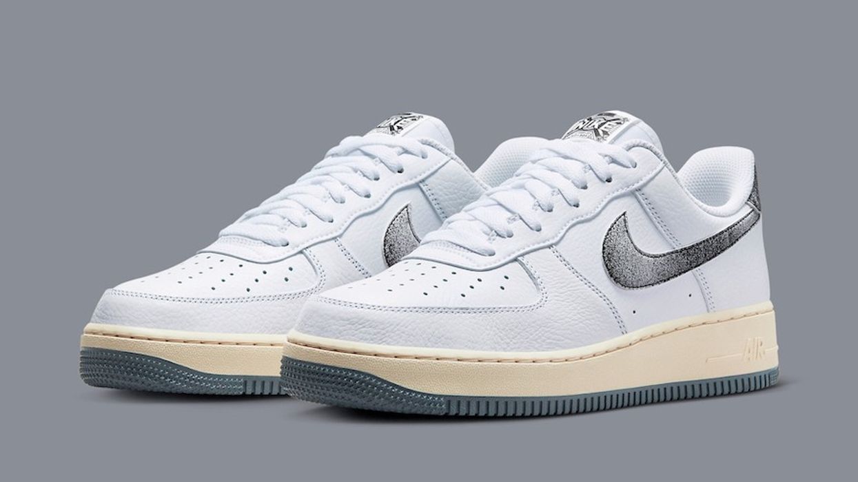 Nike is Dropping a Hip-Hop 50 Pair of Air Force 1s - Okayplayer