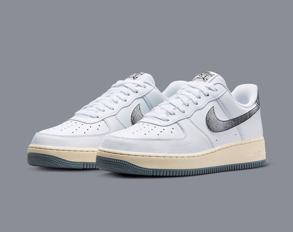 Another Air Force 1 for Longtime Fans of the Shoe