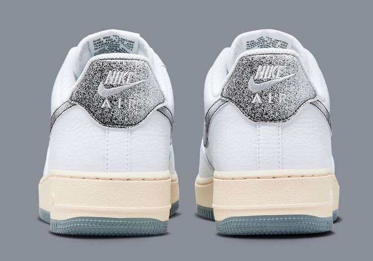 NIKE AIR FORCE 1 GETS SPECIAL EDITION AT ITS 40-YEAR ANNIVERSARY