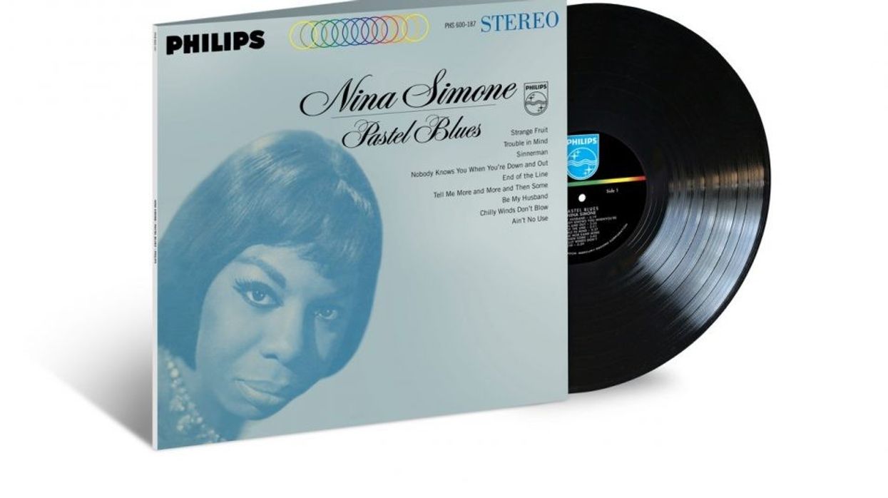Nina Simone - I Put A Spell On You, Releases
