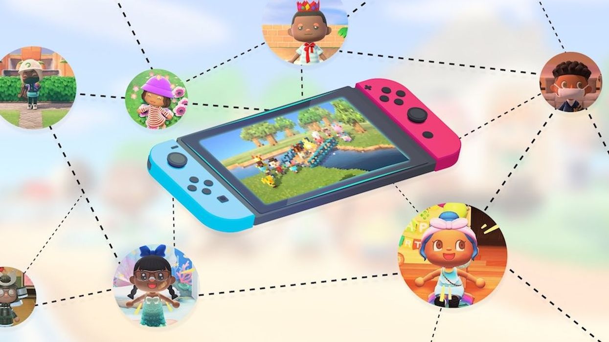 Animal Crossing: New Horizons\' Is People Means Connect - Serving As To Black A Okayplayer Globally