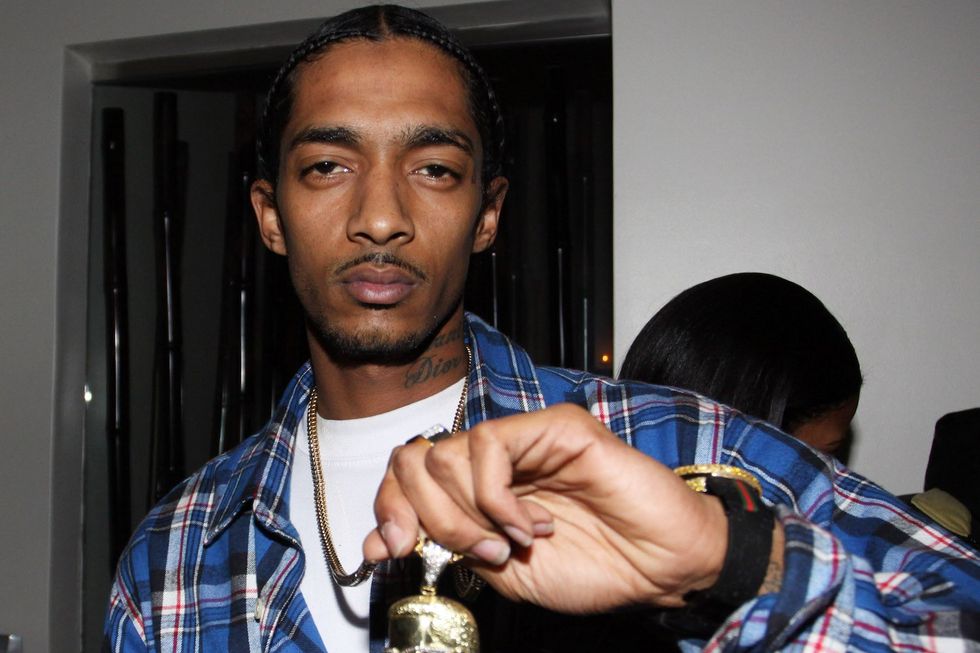 Mike & Keys, the Masterminds Behind 'Victory Lap,' Tell Nipsey Hussle's ...