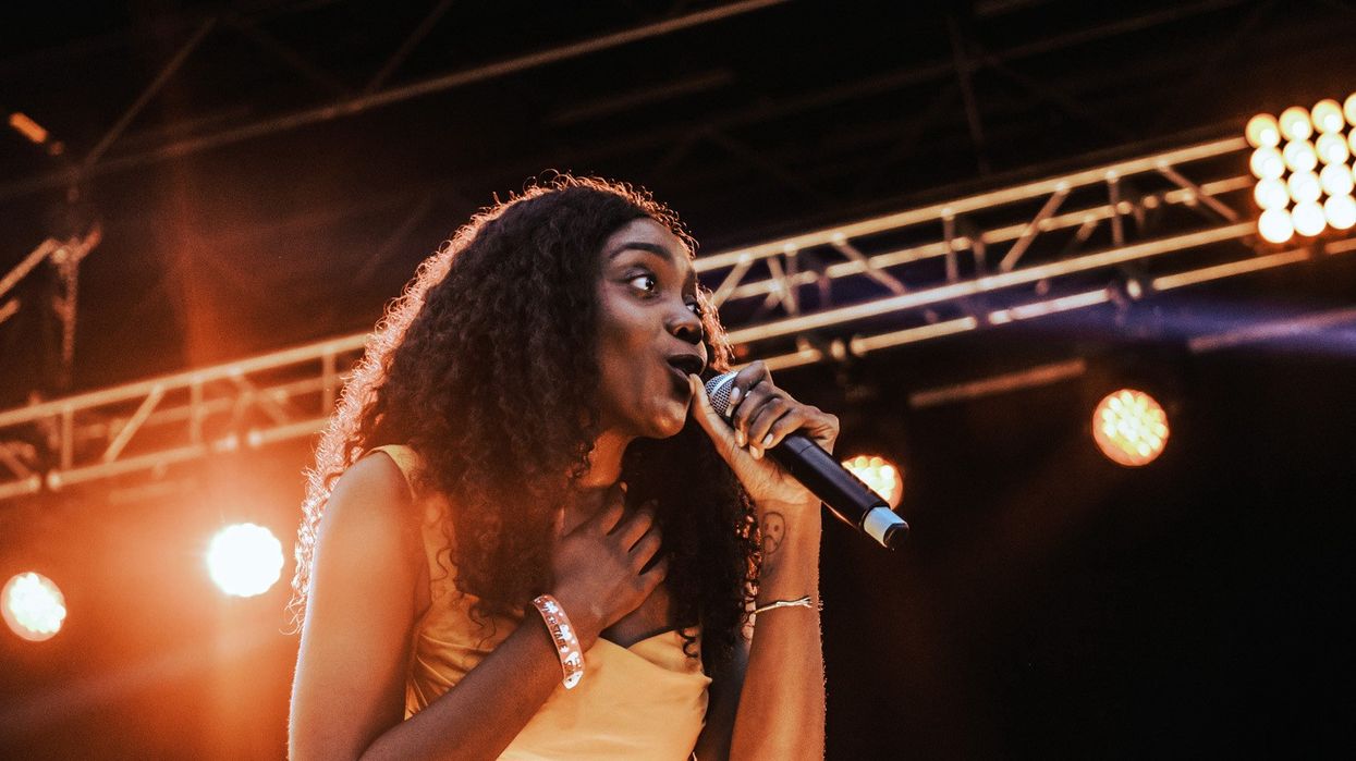 This U.K. Producer Helped Noname Make one of the Best Albums of