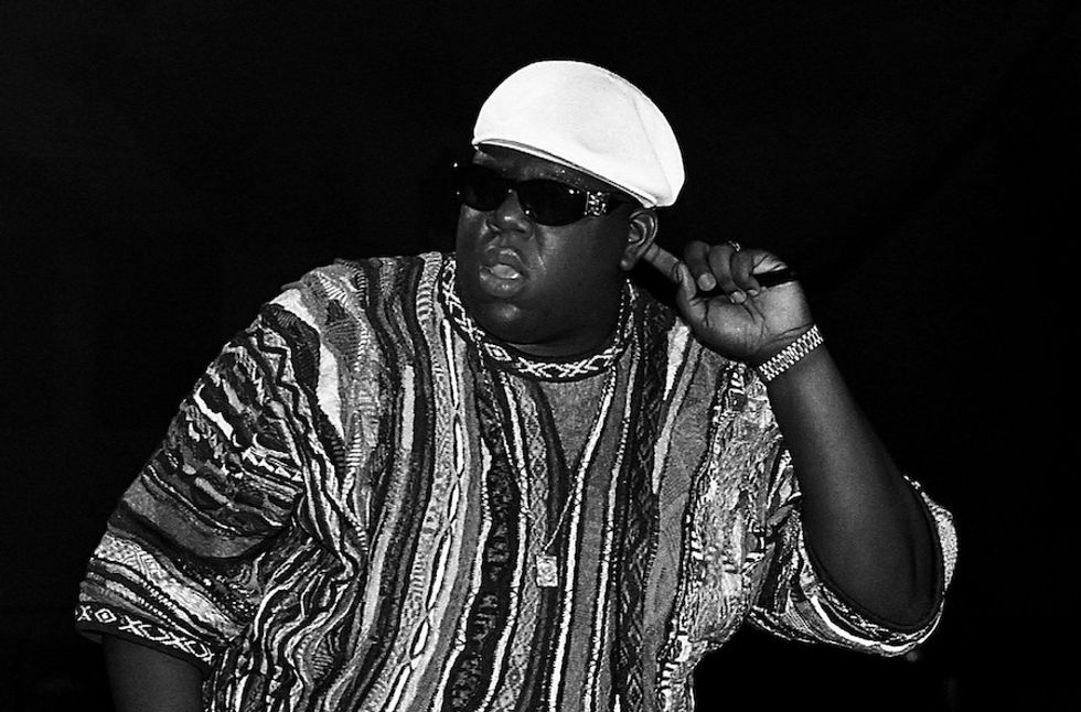 The notorious b i g