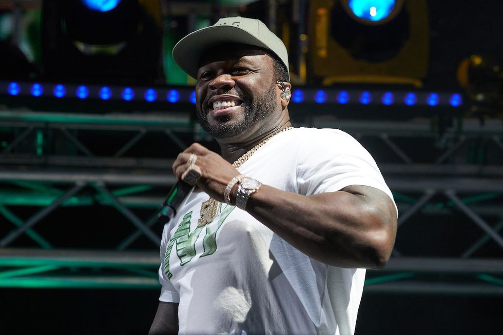 Power player: how 50 Cent went from rapper to unlikely TV kingpin, 50 Cent