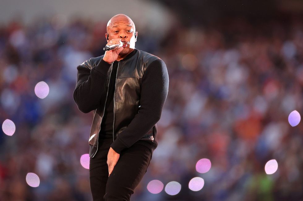 Dr. Dre Credits JAY-Z & Nas For Super Bowl LVI Halftime Show - Okayplayer