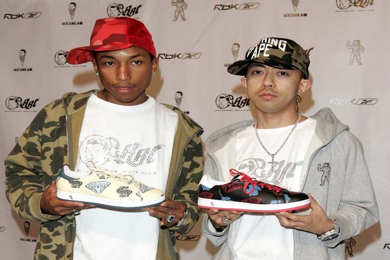 The Seven Best Easter Eggs From Pharrell Williams' Debut Louis