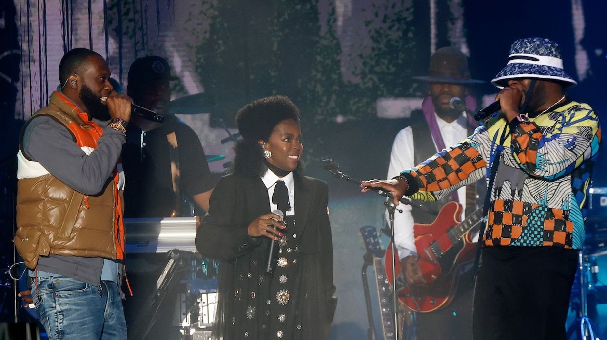 Ms. Lauryn Hill & Fugees