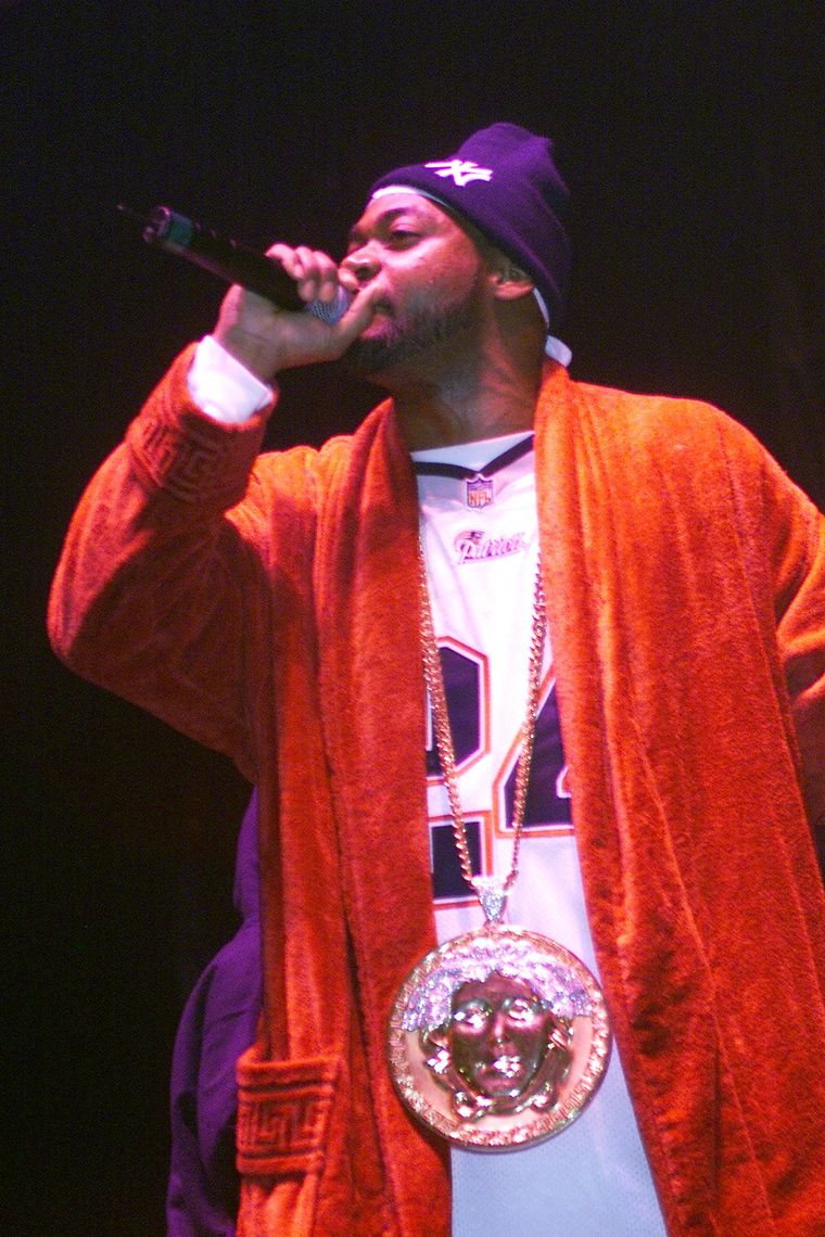 ghostface killah chain