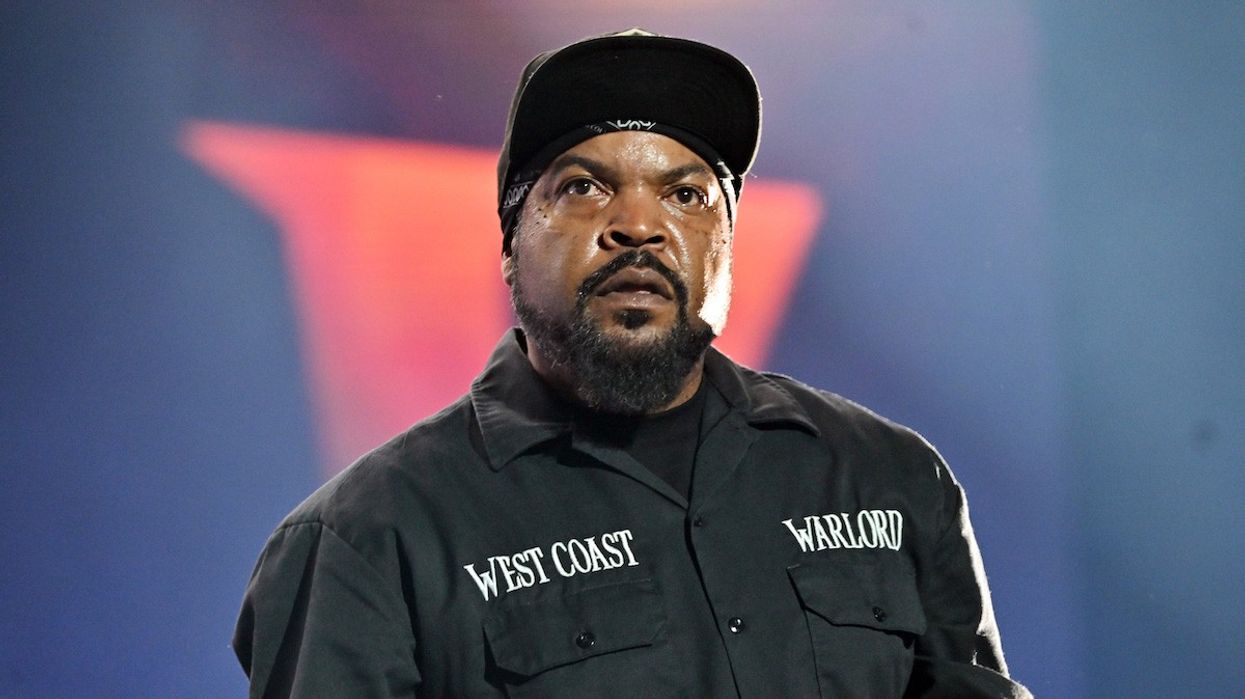 Ice Cube Lost $9 Million Film Role Because He Refused COVID Shot