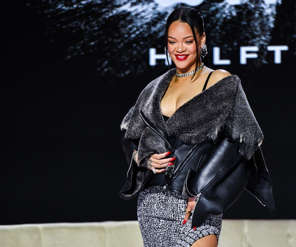 Rihanna's Super Bowl Halftime Show Was More Than Enough