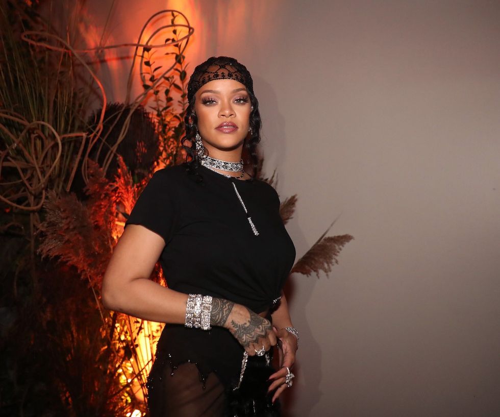 Rihanna Will Headline 2023 Super Bowl Halftime Show