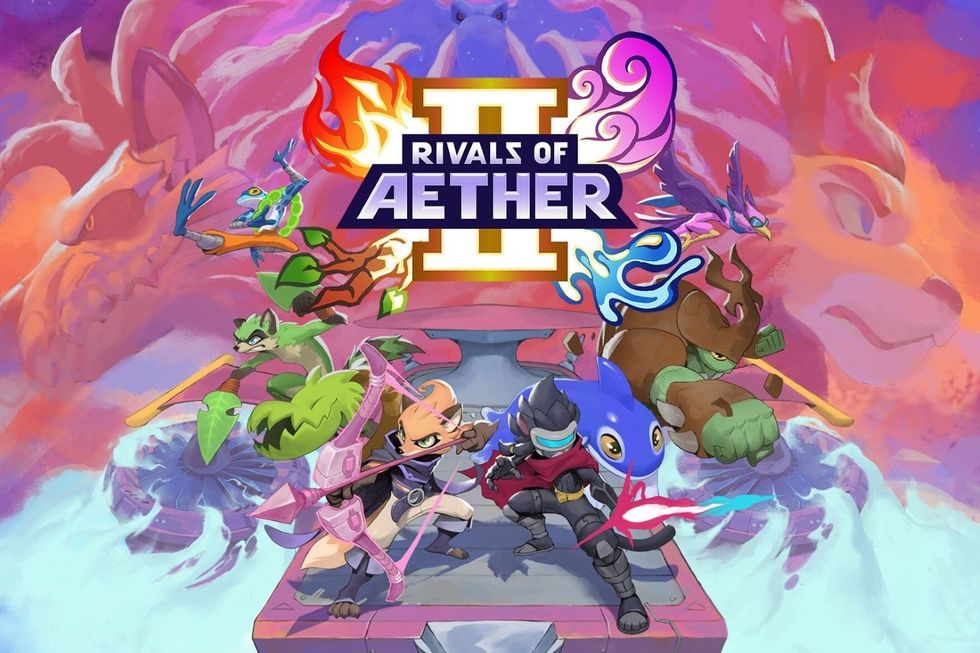 Rivals of Aether II