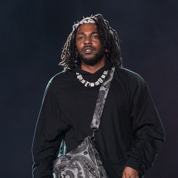 Kendrick Lamar Is In His Finsta Era With 'Jojoruski' Instagram