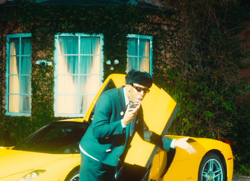 Tyler, the Creator Drops “See You Again” Video
